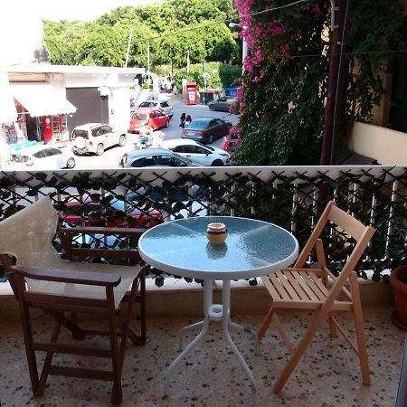 Apartment In The Heart Of Heraklion Exteriér fotografie