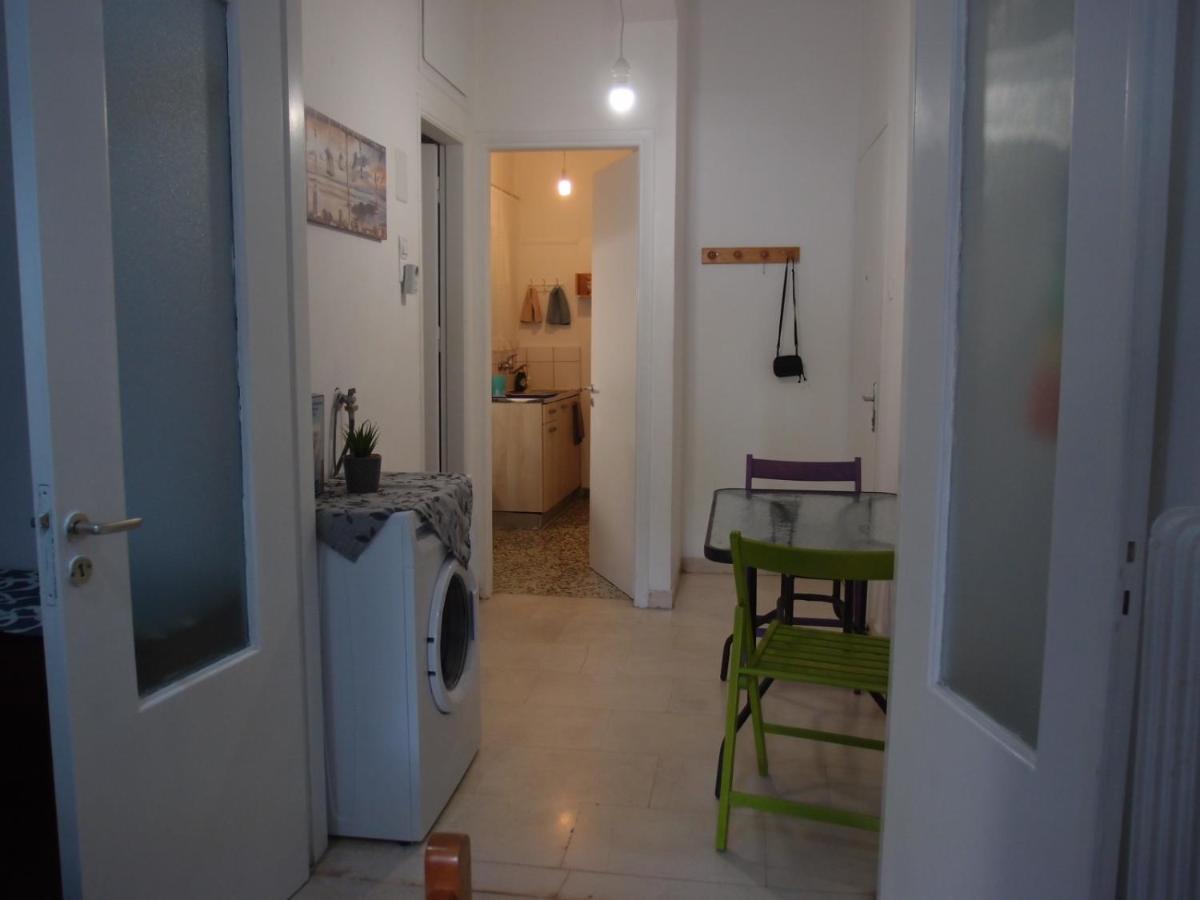 Apartment In The Heart Of Heraklion Exteriér fotografie