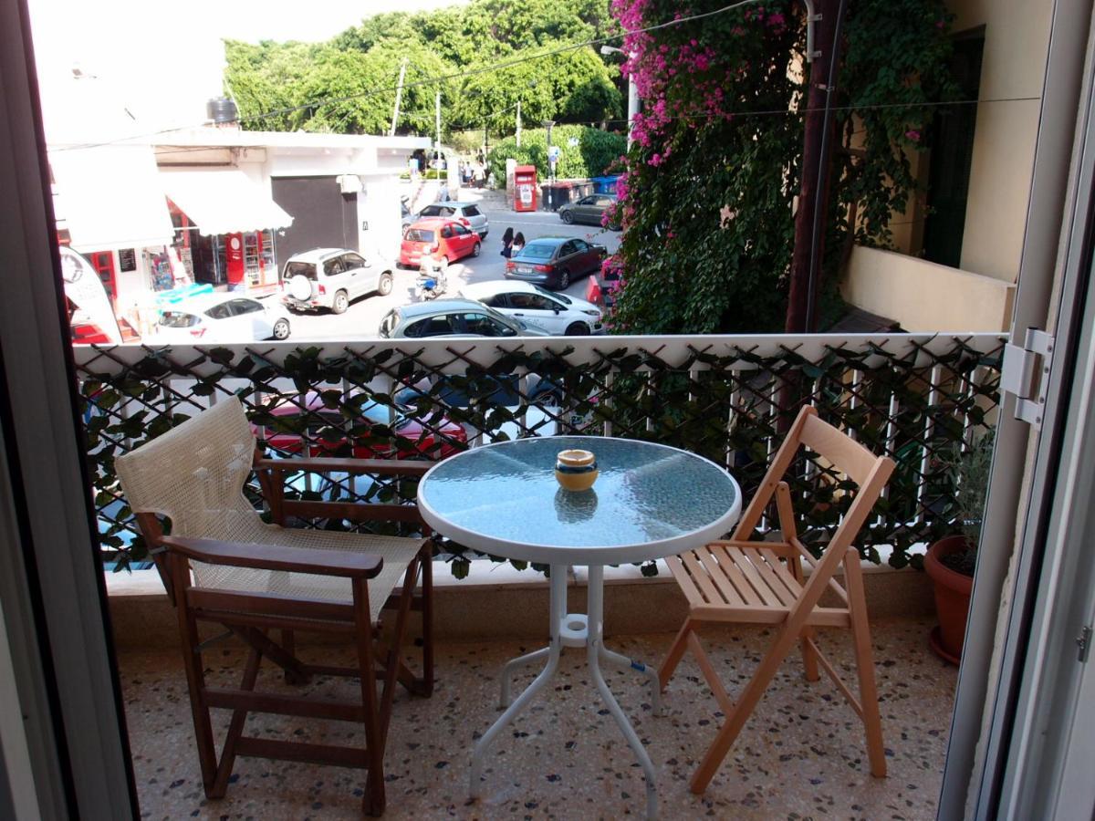 Apartment In The Heart Of Heraklion Exteriér fotografie