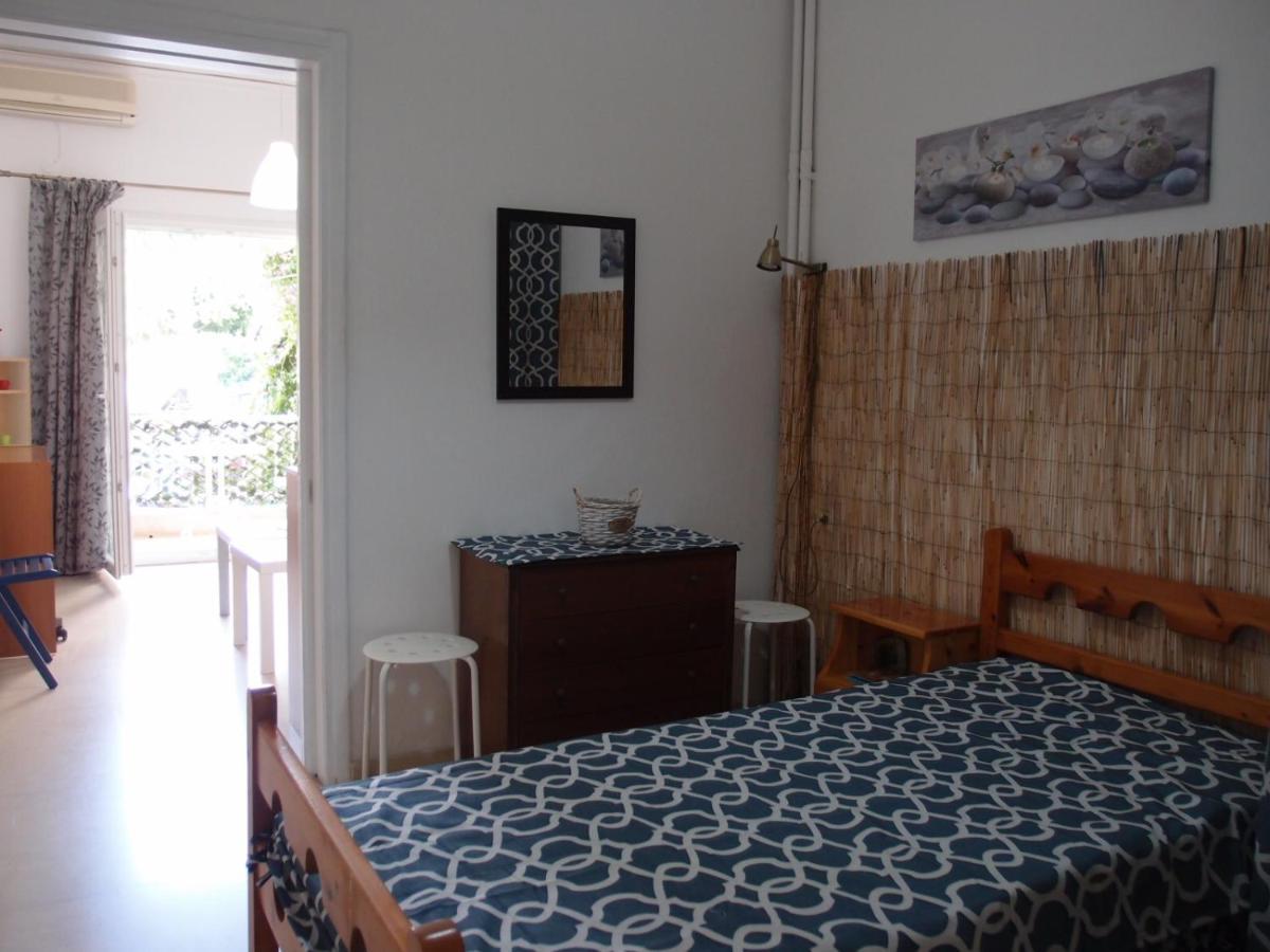 Apartment In The Heart Of Heraklion Exteriér fotografie