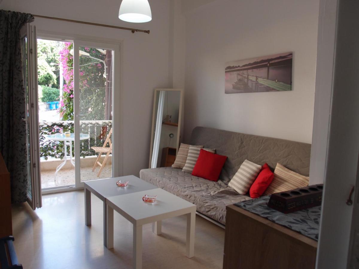 Apartment In The Heart Of Heraklion Exteriér fotografie