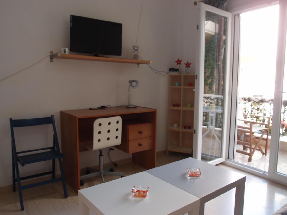 Apartment In The Heart Of Heraklion Exteriér fotografie