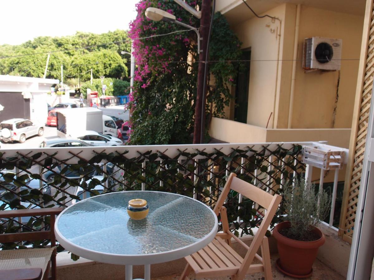 Apartment In The Heart Of Heraklion Exteriér fotografie